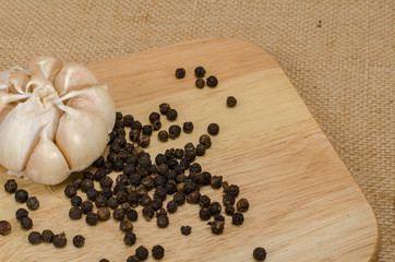 Black pepper