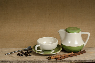 Tea set
