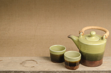 Tea set
