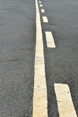 Fototapeta premium Straße Weg