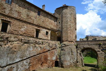 Sorano - Palazzo Orsini