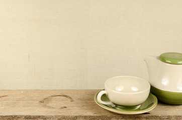 Tea set