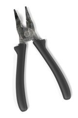 3d render of pliers (tool)