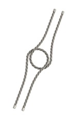 realistic 3d render of rope