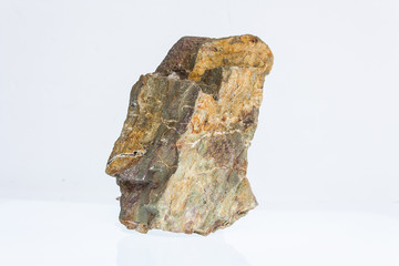  rock isolate on white background