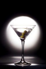 Martini Coctail