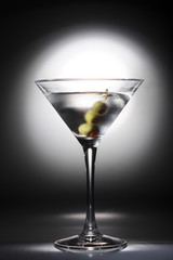 Martini Coctail