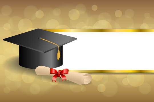 Graduation background hd outlet