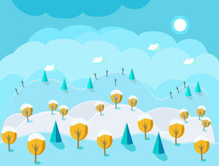 Game Background Vector Seamless