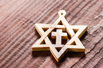 Star of David.