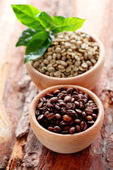 coffee beans