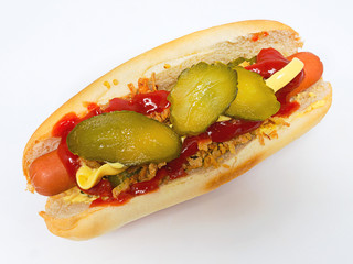 Hot Dog