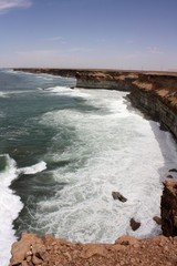 Maroc, paysage de la côte Atlantique 6