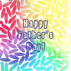 Happy Father's Day 