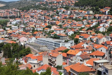 Fototapeta na wymiar Sibenik, Croatia