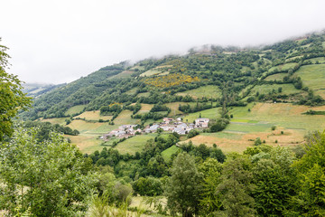 Valle de Leitariegos, Asturias, Spain