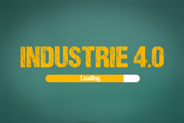 Industrie 4.0  Loading...