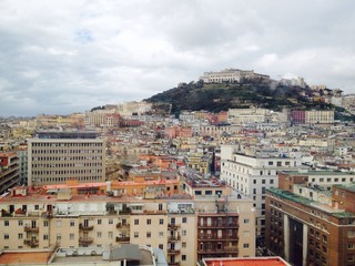 Tetti di Napoli