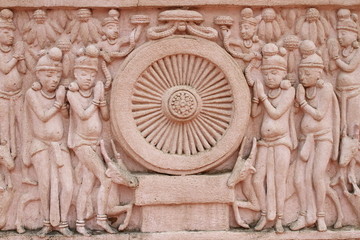 Wheel of life