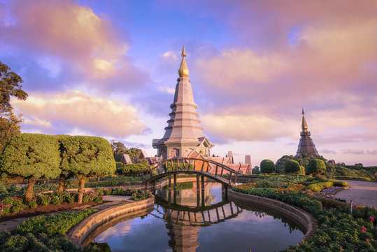 Doi Inthanon, Chiang Mai, thailand