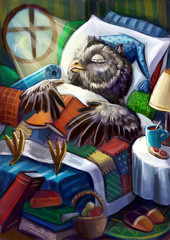 Совушкины сны