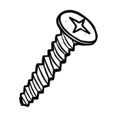 screw