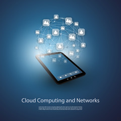 Cloud Computing Concept