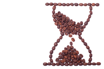 Coffee time- coffee beans