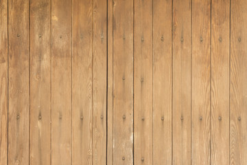 Holz Planken braun Hintergrund leer