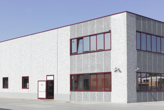 Stabilimento industriale