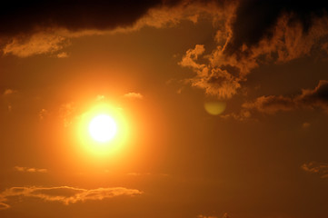 Sonnenlicht