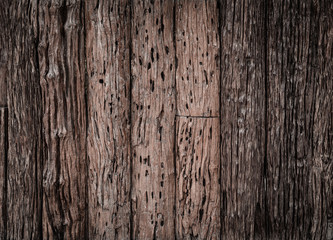 wood texture decorative fence wall surface