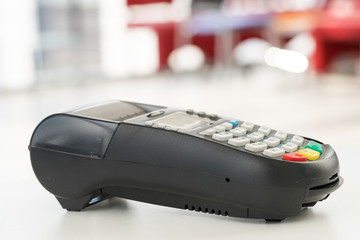 Credit & debit card shopping password payment