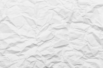 Paper white texture for background