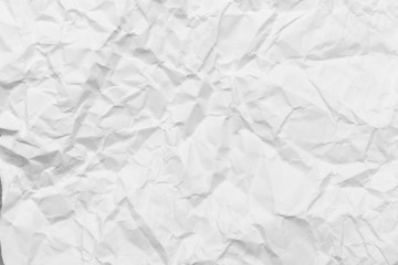 Wrinkled paper texture