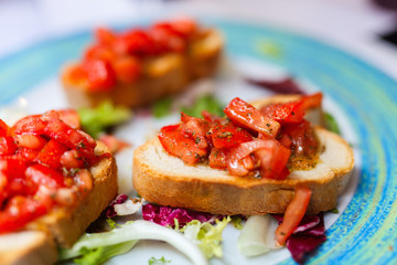 Bruschetta