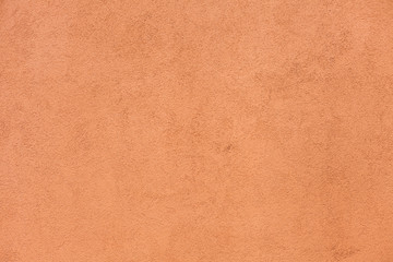 Red empty wall background