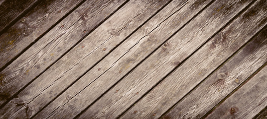 Obraz premium The old wood texture with natural patterns