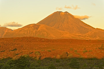 Mt Ngauruhoe