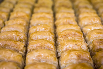 Turkish Dessert Baklava