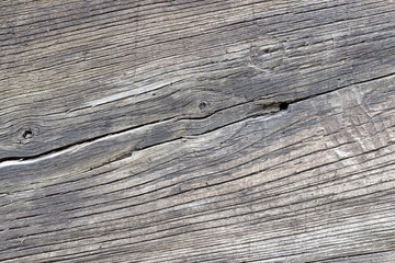 Naklejka premium The old wood texture with natural patterns