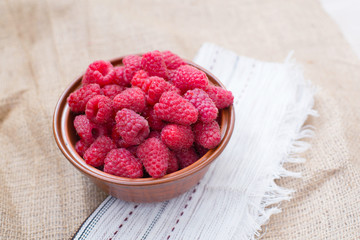 Raspberries