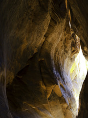 Tunnel Slot Canyon