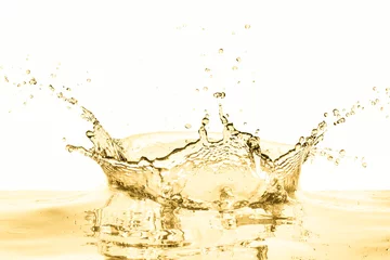  white wine splash © kubais
