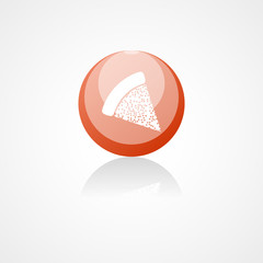 Pizza web icon
