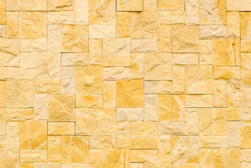 pattern color of modern style design decorative real stone wall