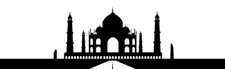 India, Taj Mahal