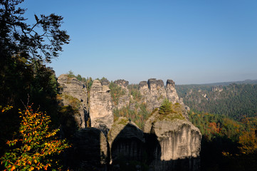 Elbsandsteingebirge