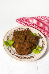 Pork chops