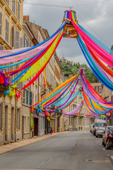 F&ecirc;te des Mousselines 2015 de Tarare